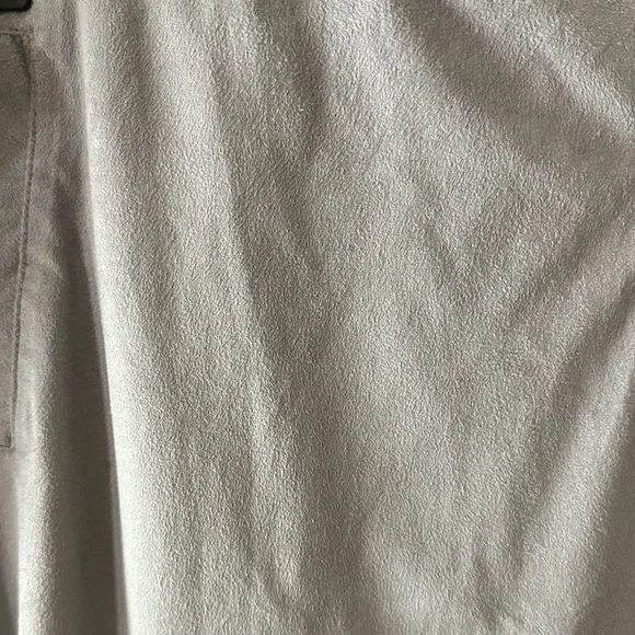 Serra gray skirt - Picture 2 of 4